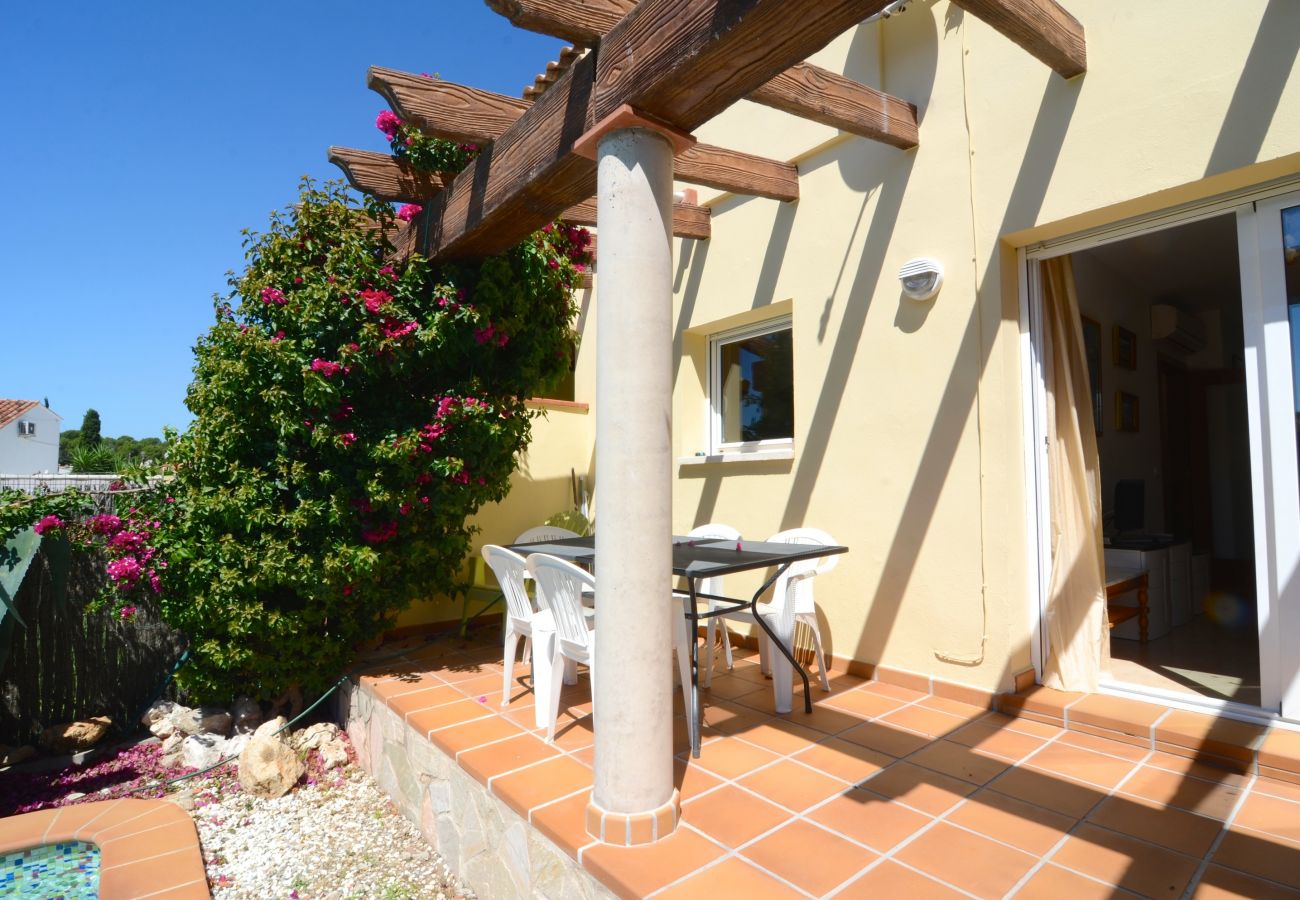 Villa in L'Escala - FLUVIA 32 A