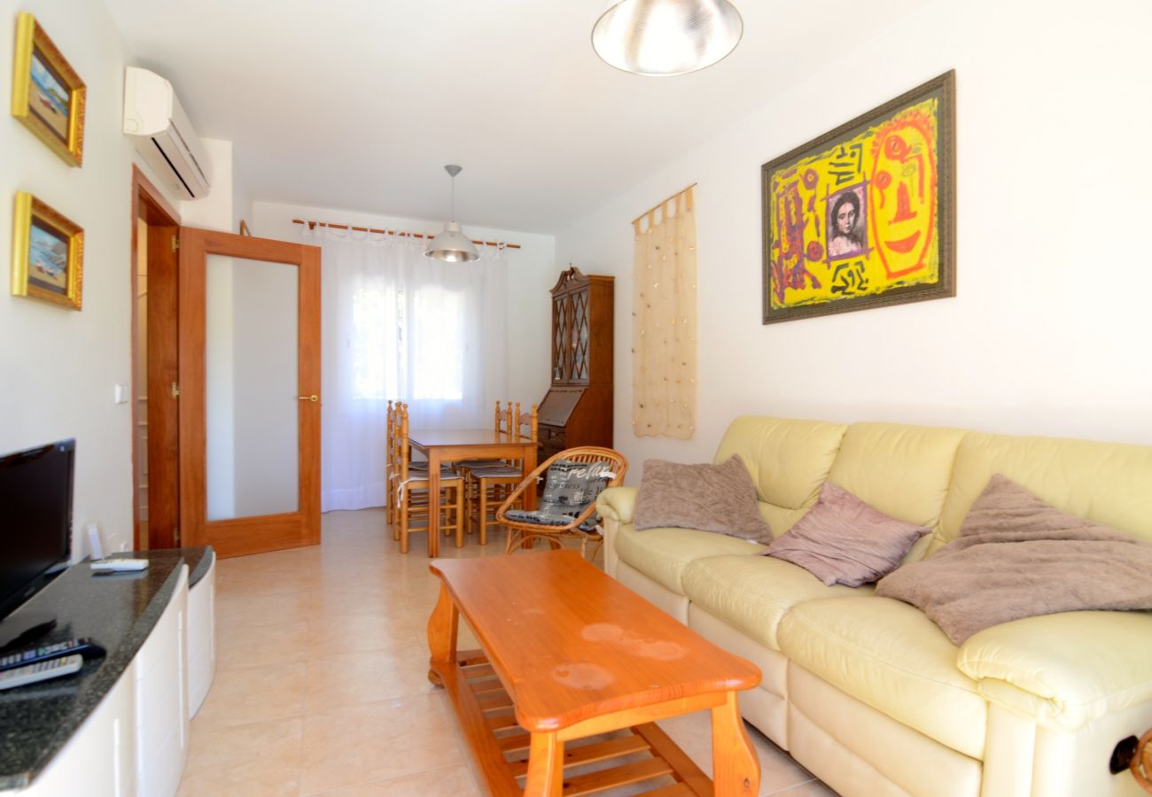 Villa in L'Escala - FLUVIA 32 A