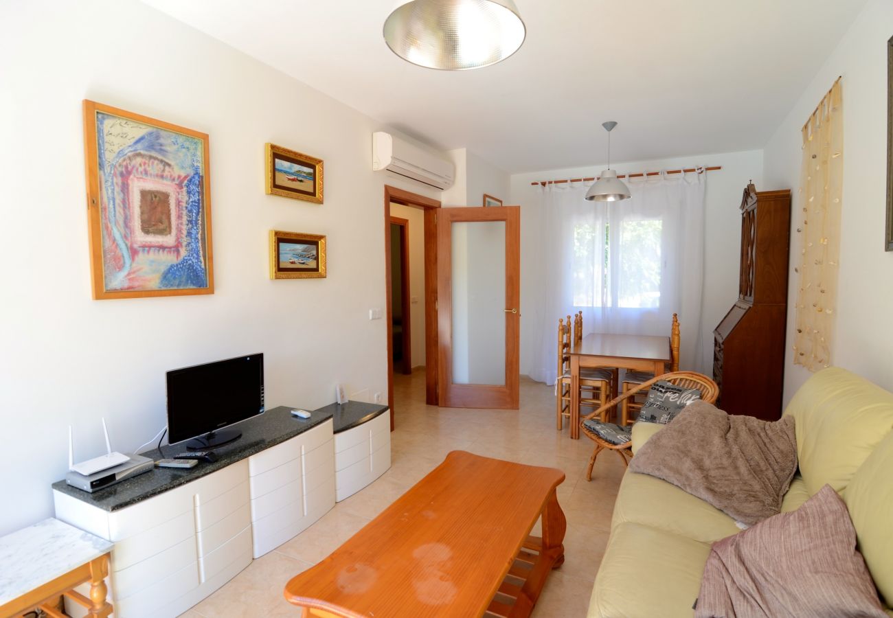 Villa in L'Escala - FLUVIA 32 A