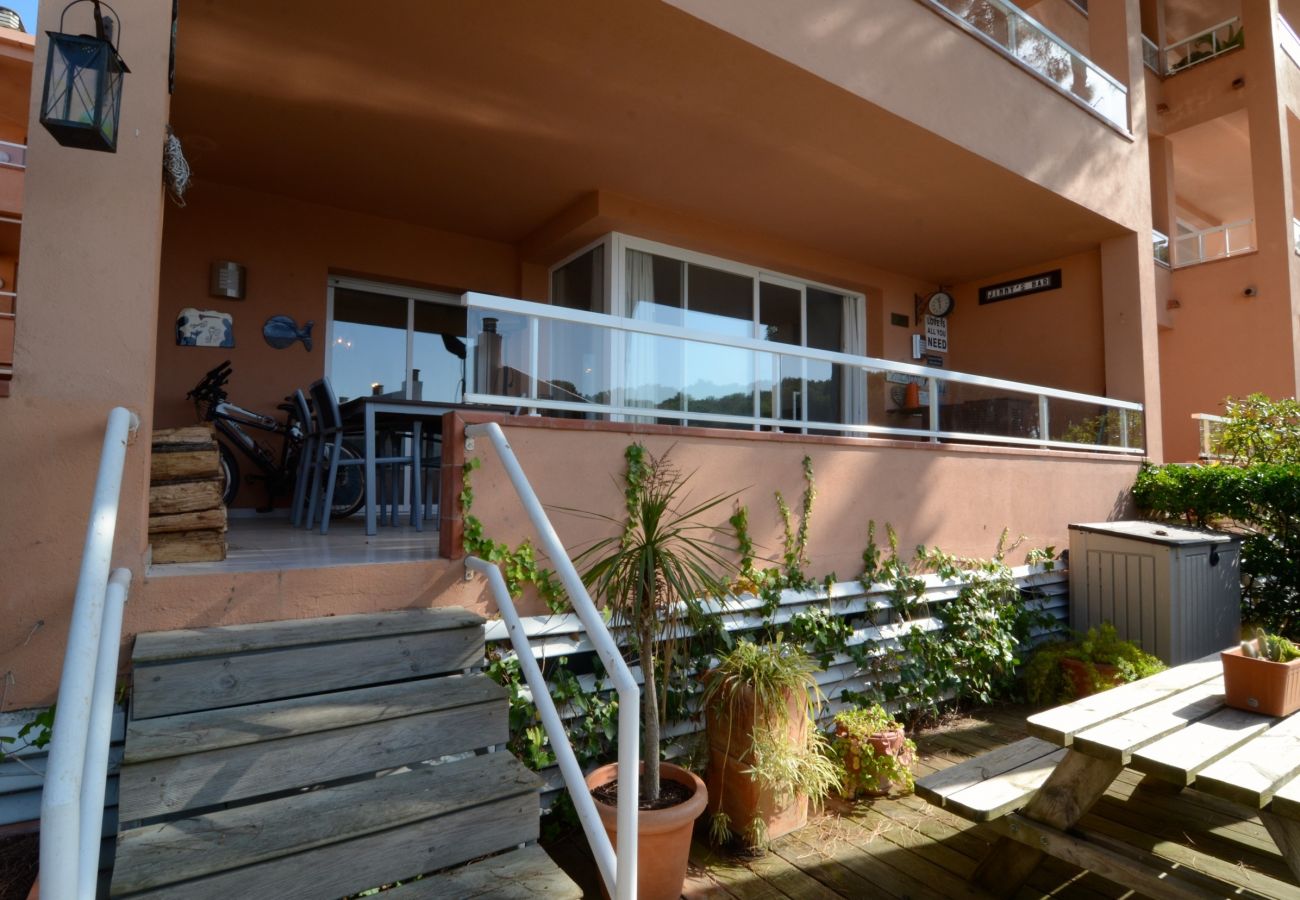 Apartment in Pals - PUIG SA GUILLA I C B2