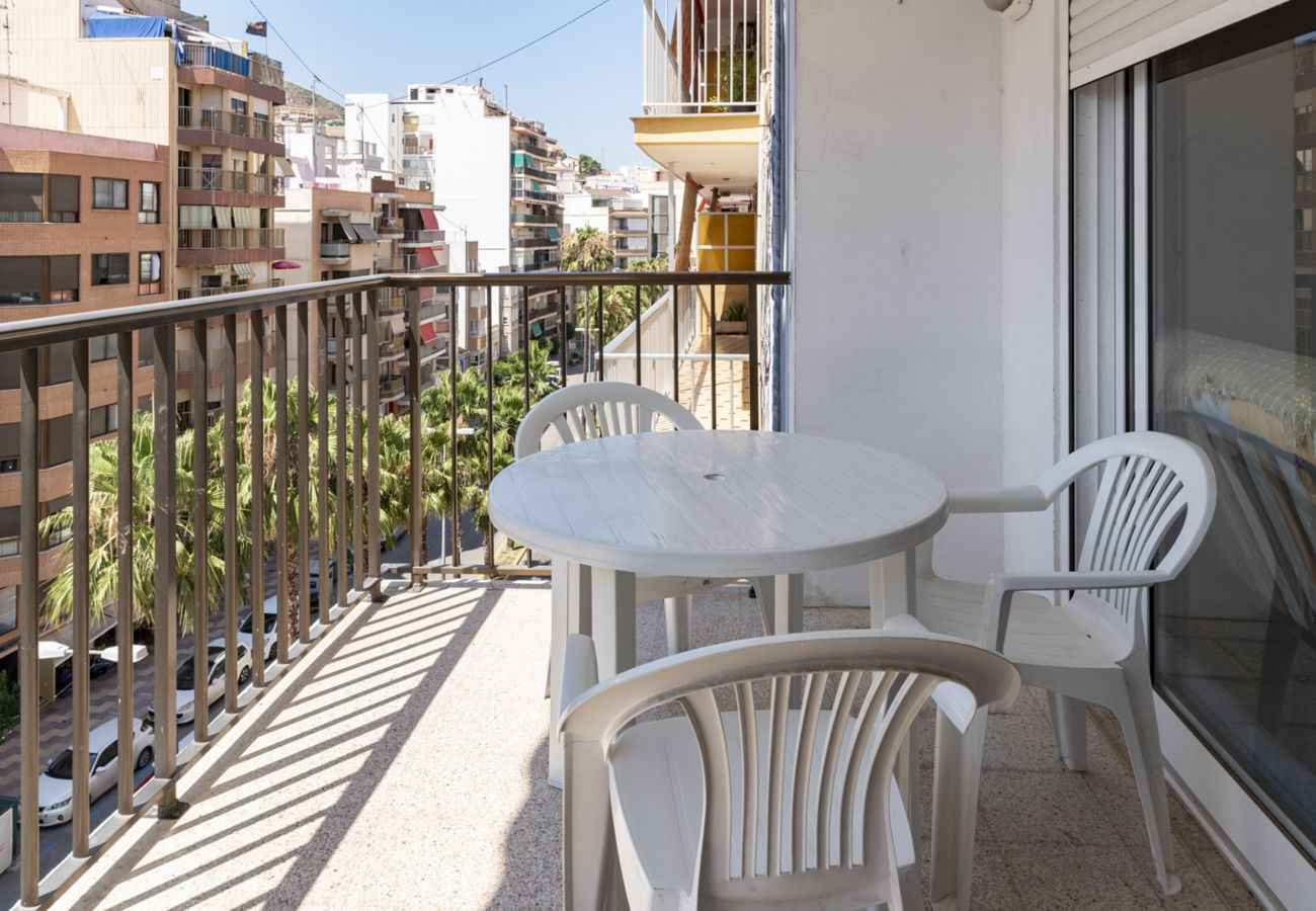 Apartment in Cullera - SOLIMAR, A-5º-24