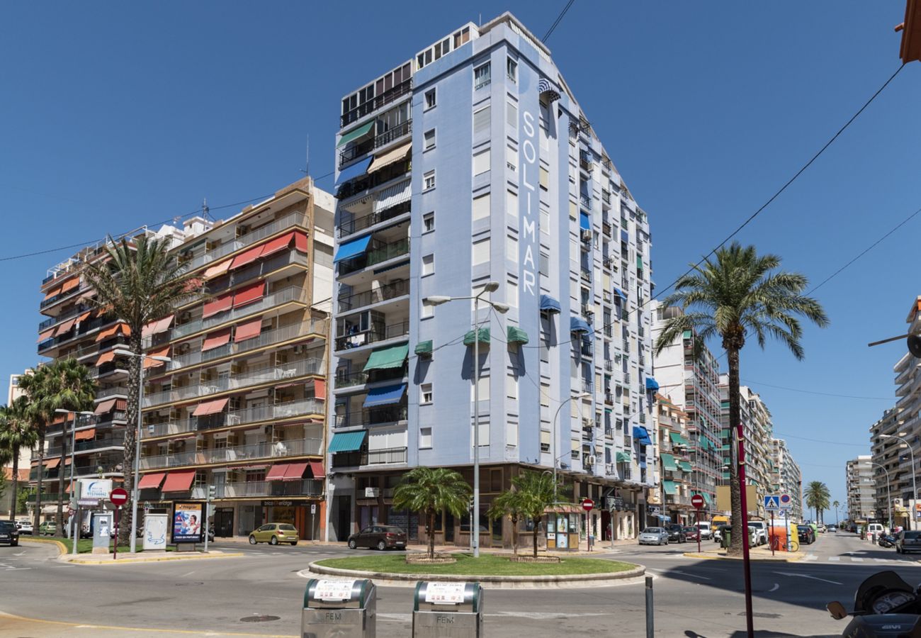 Apartment in Cullera - SOLIMAR, A-5º-24