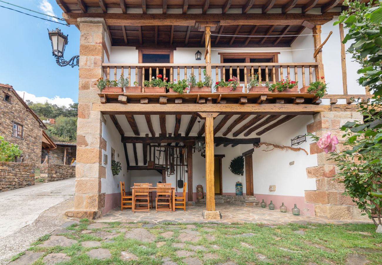 Villa in Cabezón de Liébana - Fidalsa Paradise Point