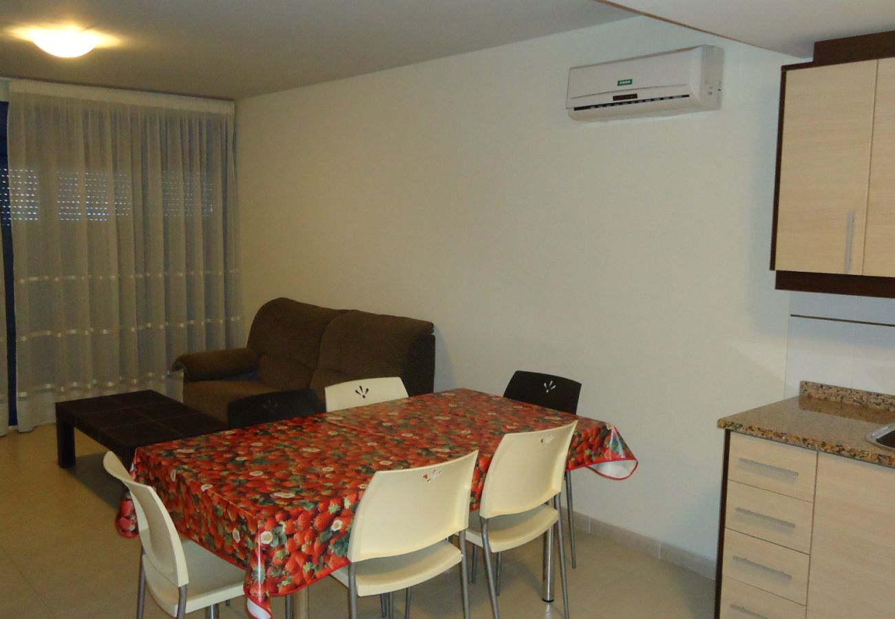Apartment in Peñiscola - Miralcielo 1ºB - LEK