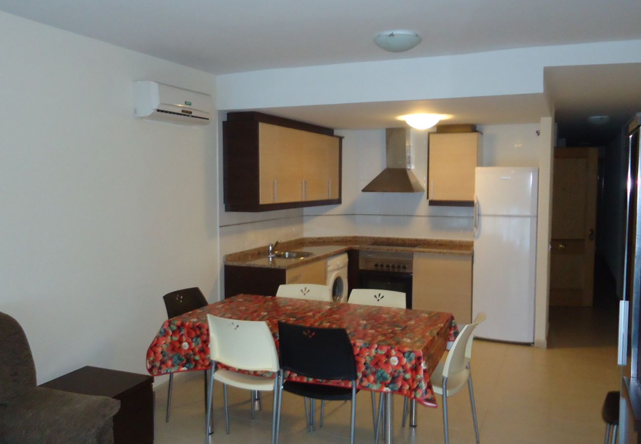 Apartment in Peñiscola - Miralcielo 1ºB - LEK