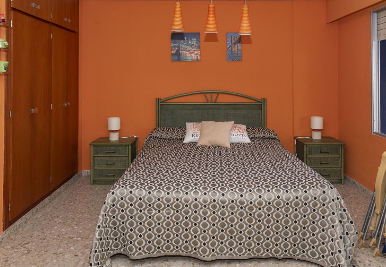 Apartment in Cullera - NEREIDAS, A-2/1º-2 +pk 32