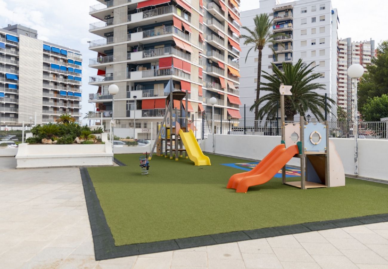 Apartment in Cullera - NEREIDAS, A-2/1º-2 +pk 32