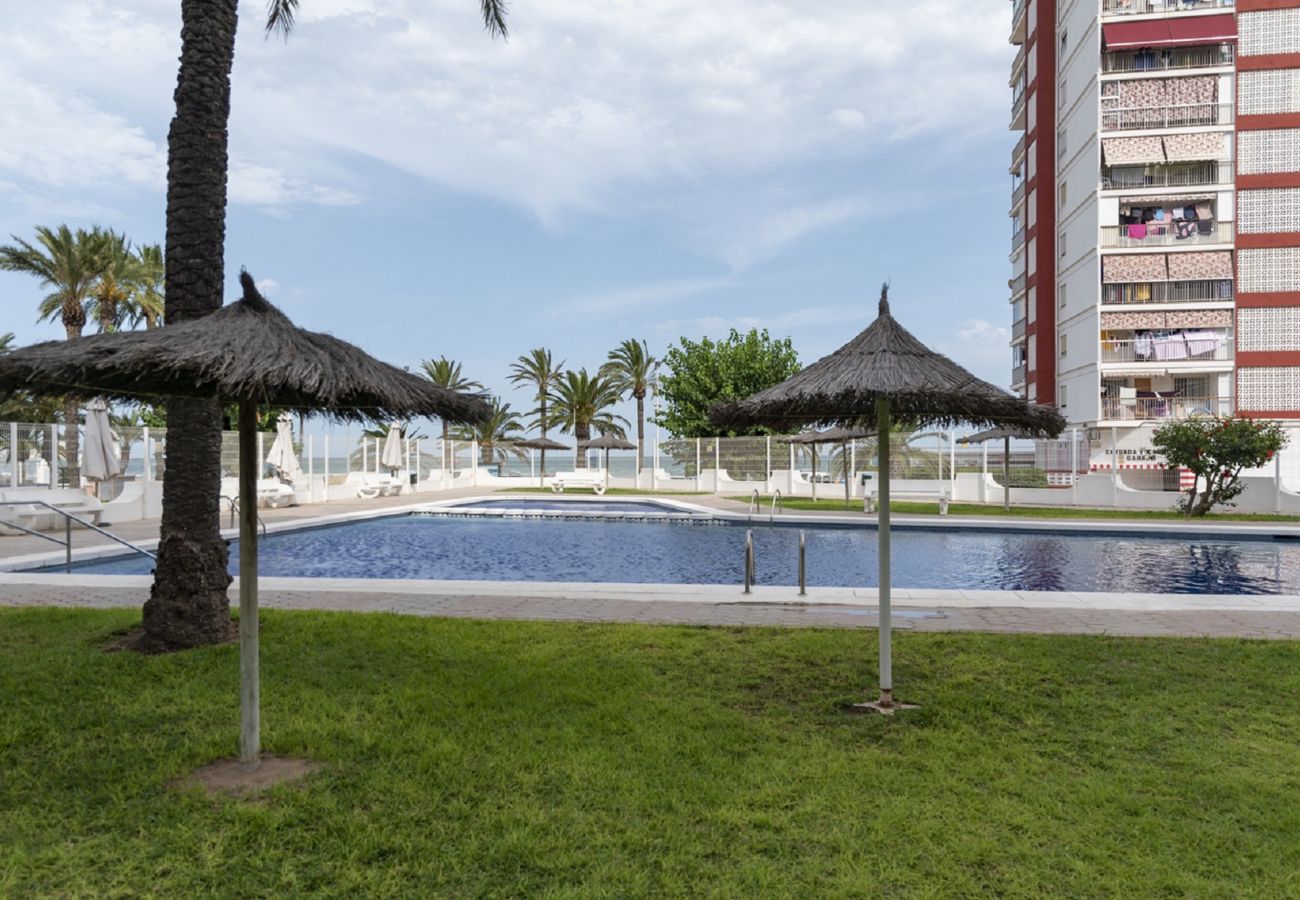 Apartment in Cullera - NEREIDAS, A-2/1º-2 +pk 32