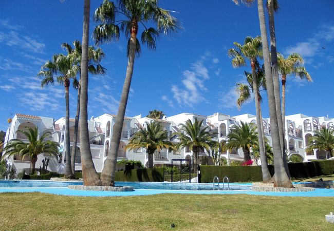 Calas Font Nova Peñiscola Apartment with communal pool