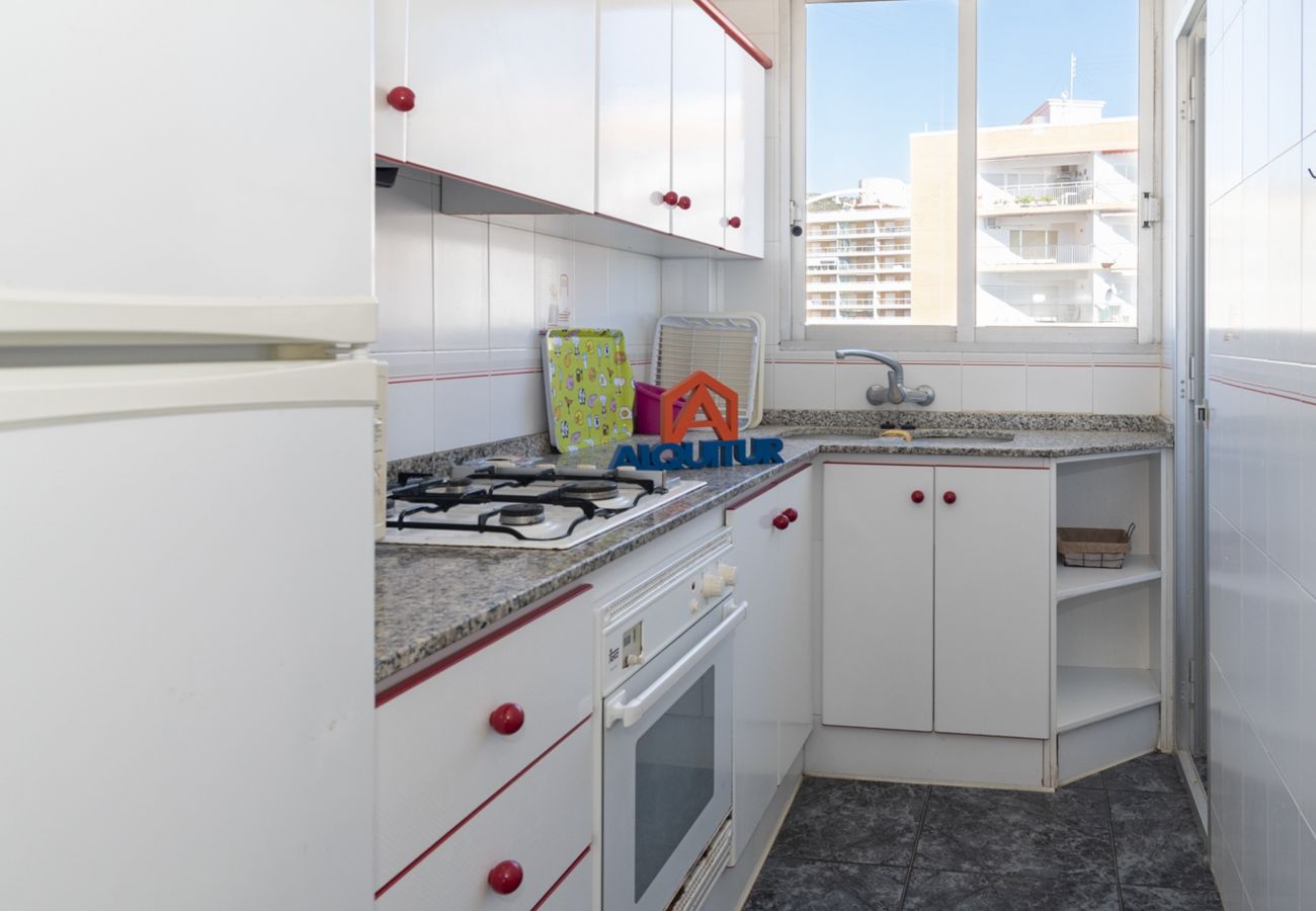 Apartment in Cullera - EL RACO, B-8º-15