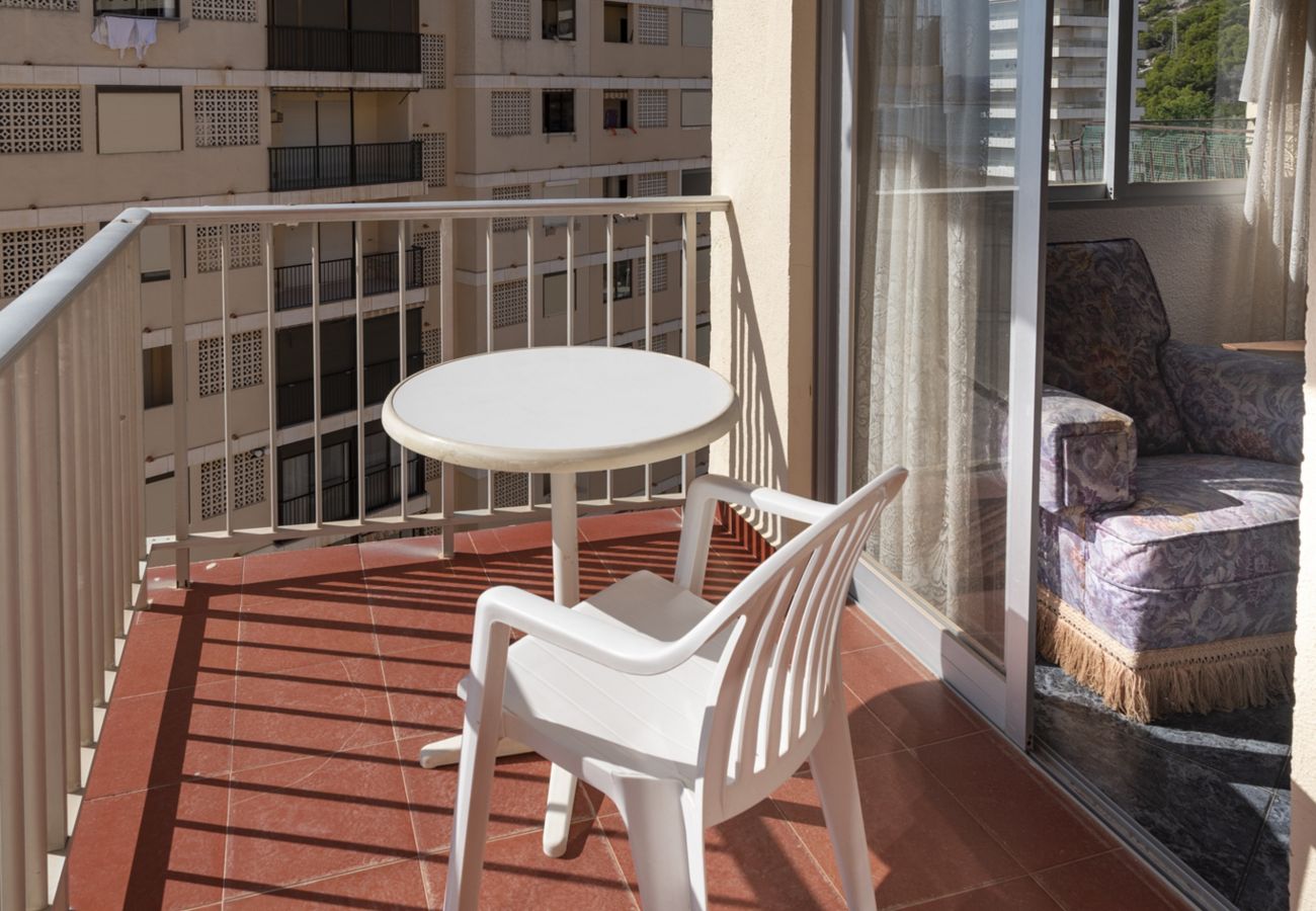 Apartment in Cullera - EL RACO, B-8º-15