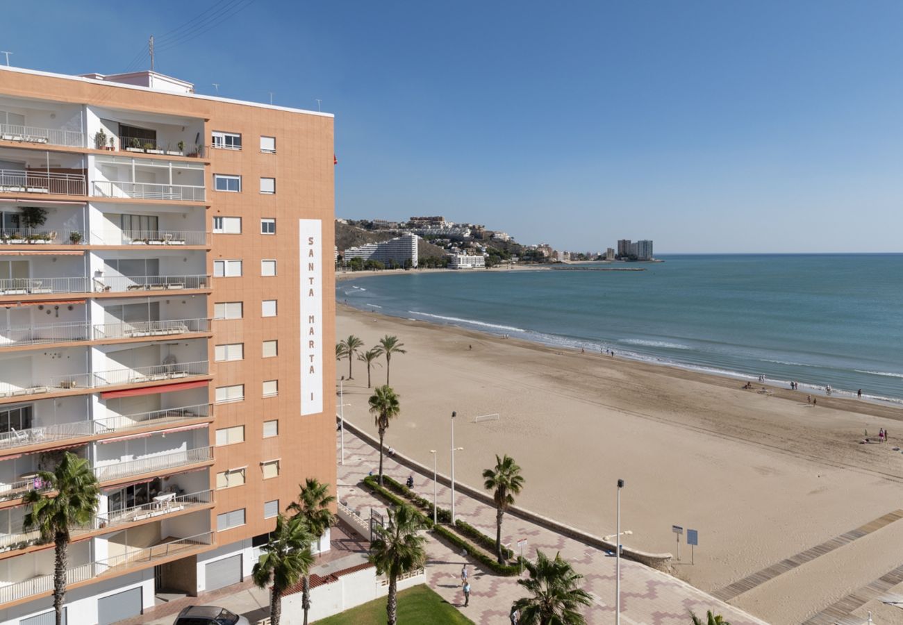 Apartment in Cullera - EL RACO, B-8º-15