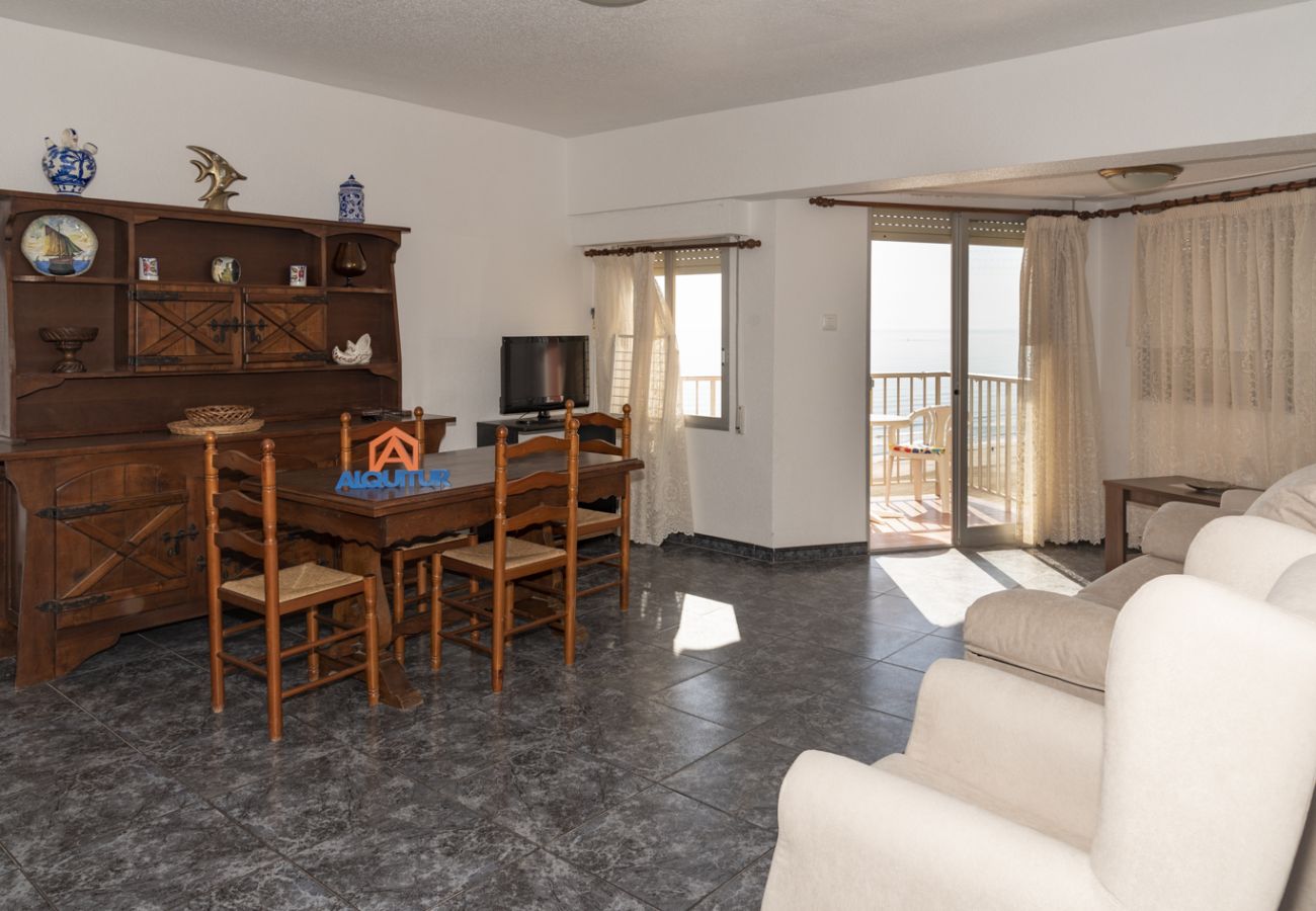 Apartment in Cullera - EL RACO, B-8º-15