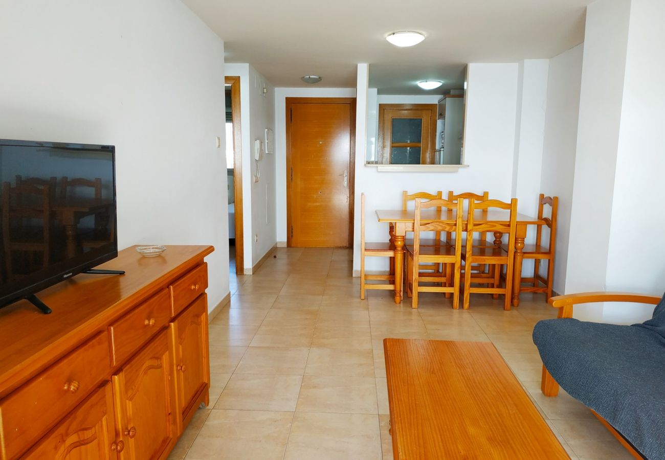 Apartment in Peñiscola - PO 2A4 (155)