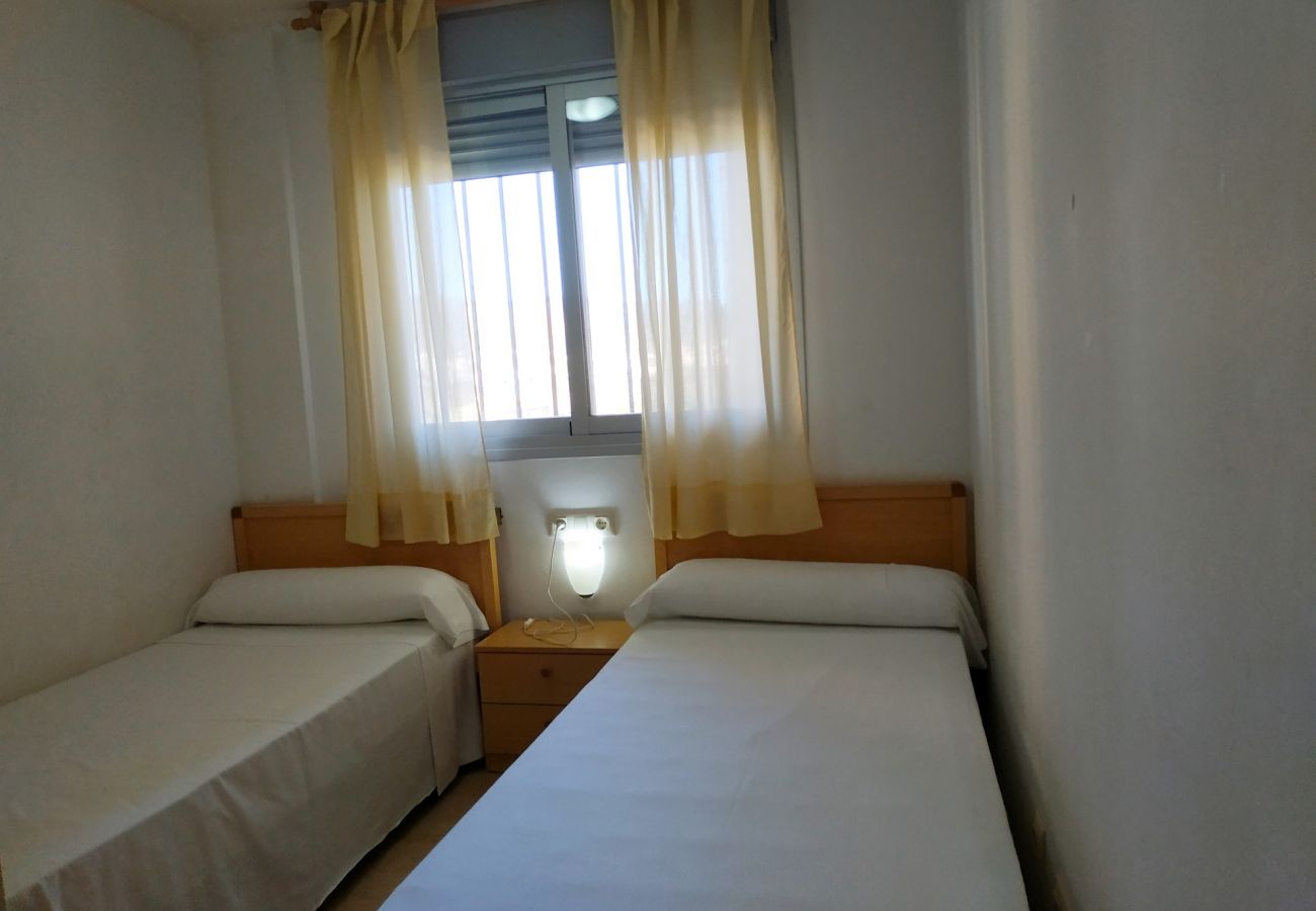 Apartment in Peñiscola - PO 2D (156)