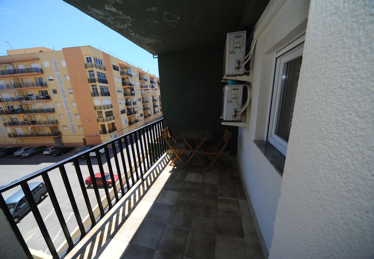 Apartment in Peñiscola - ZC III 3A (178)