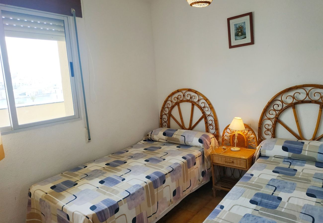 Apartment in Peñiscola - PP B1-525 (130)