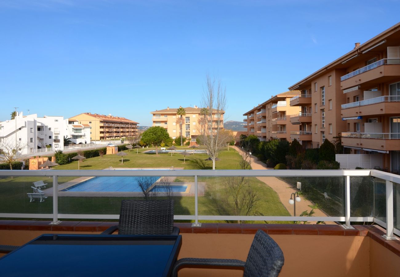 Apartment in Pals - GOLF MAR II A 1-4