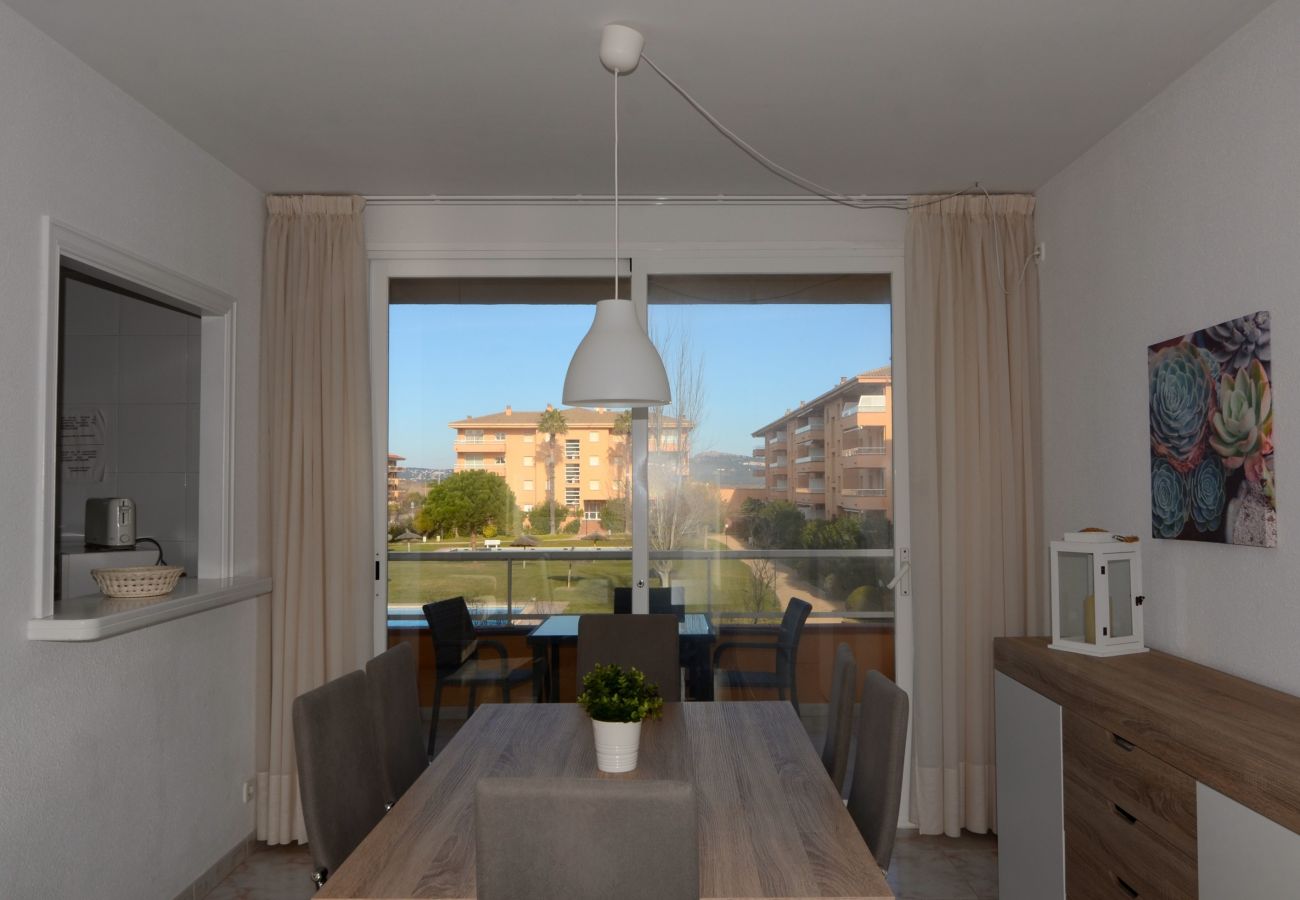 Apartment in Pals - GOLF MAR II A 1-4