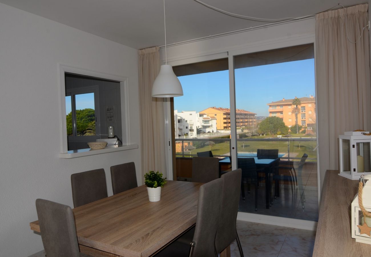 Apartment in Pals - GOLF MAR II A 1-4