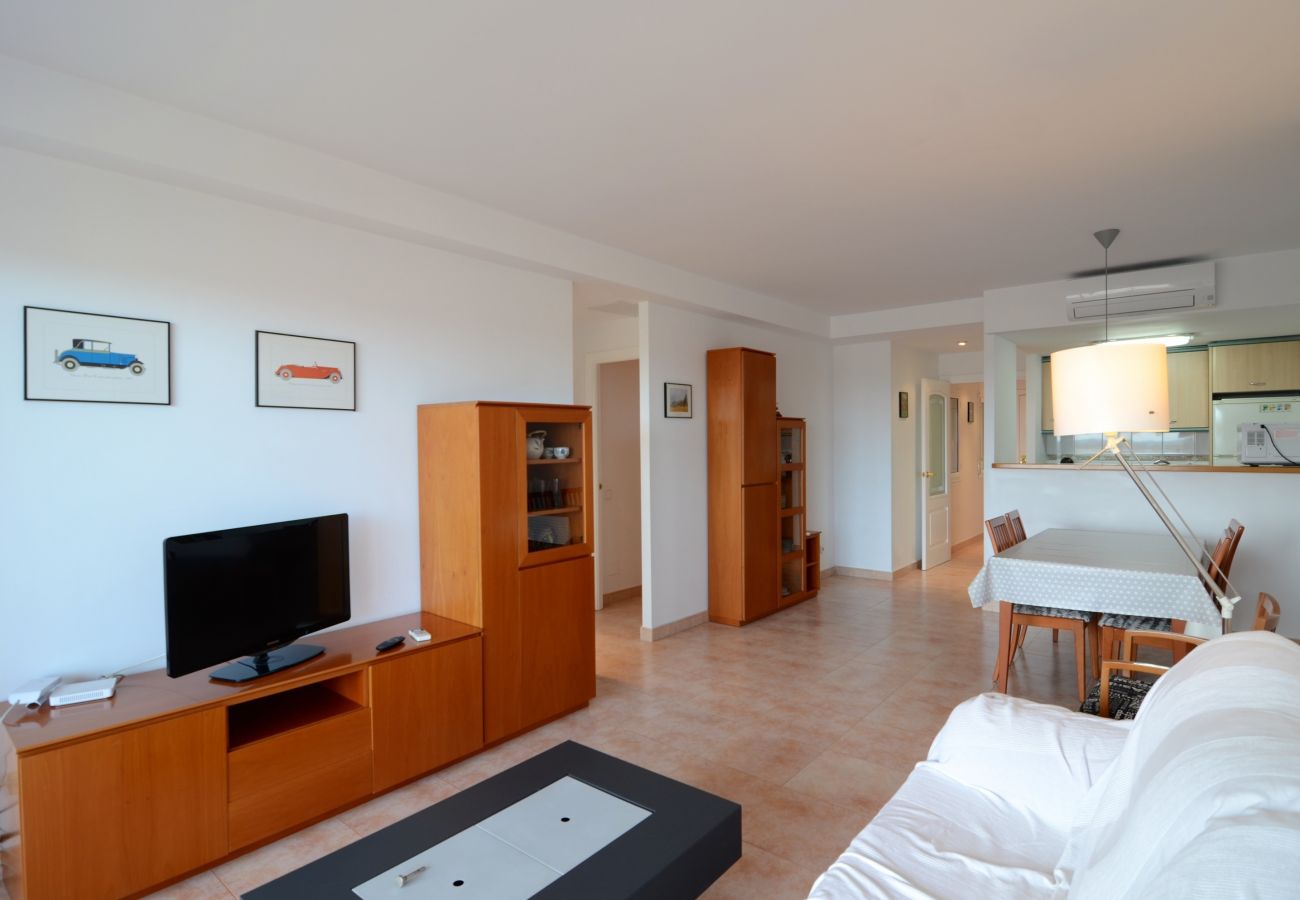 Apartment in Pals - PORT PALS E 202