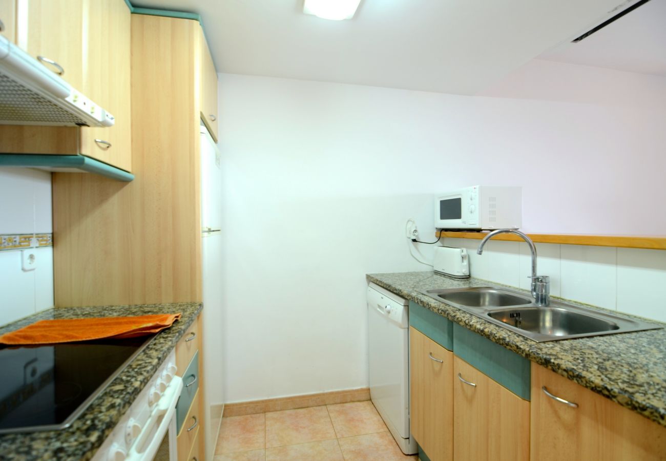 Apartment in Pals - PORT PALS E 202