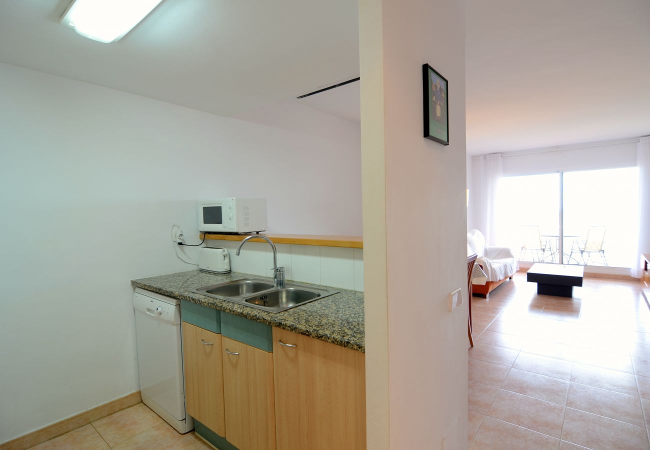 Apartment in Pals - PORT PALS E 202