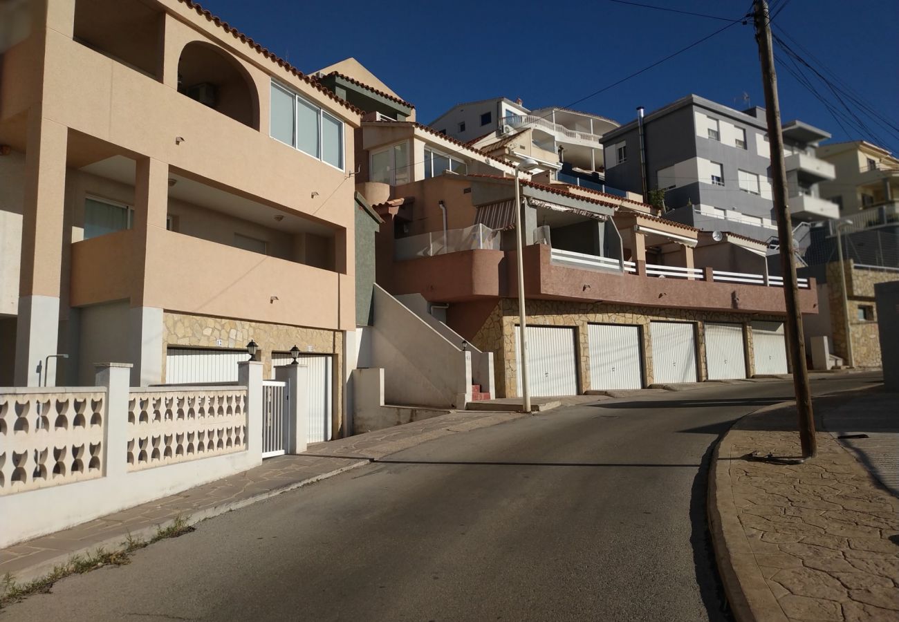 Apartment in Peñiscola - RES. NAUT 1-21 (164)