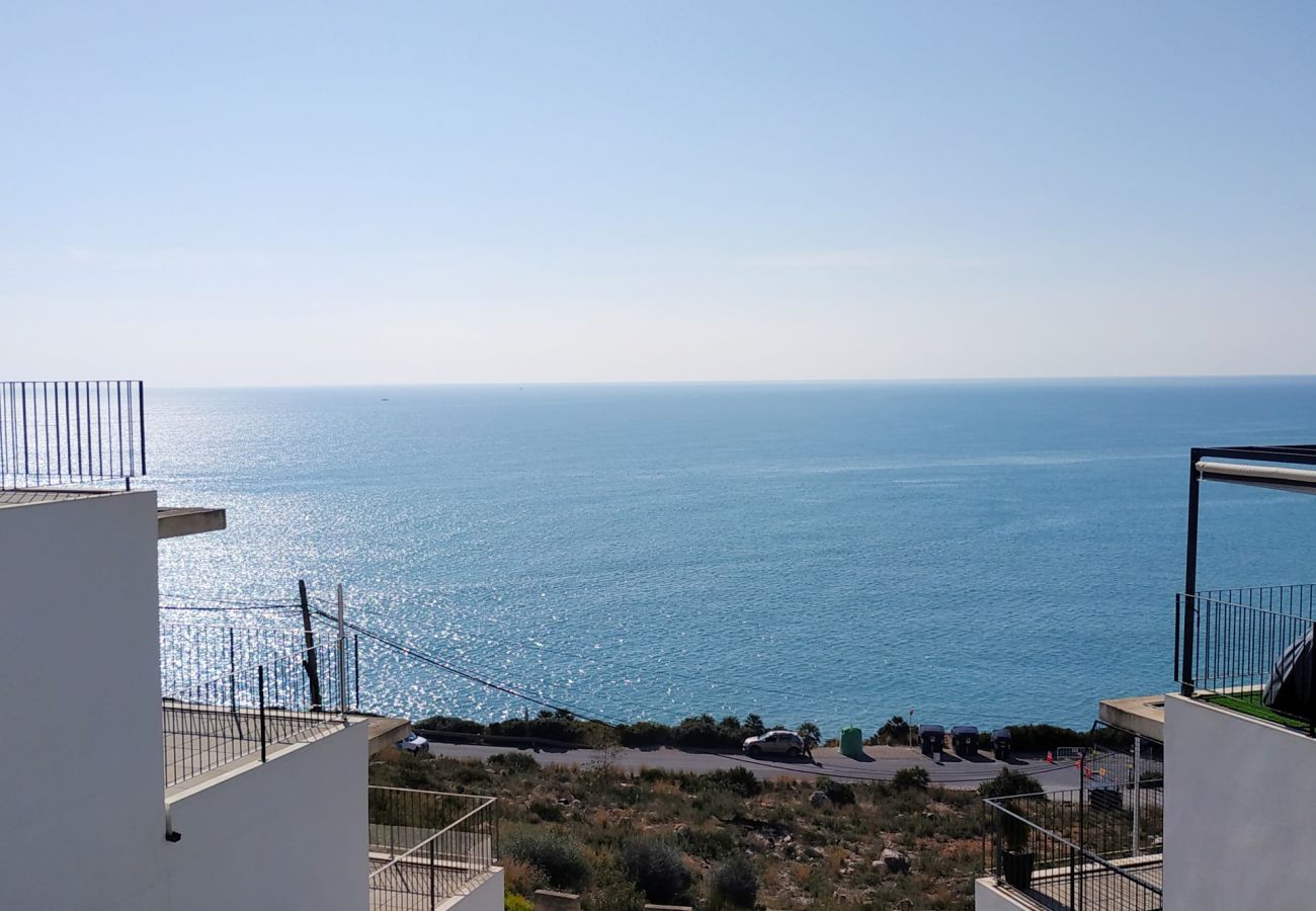 Apartment in Peñiscola - RES. NAUT 1-21 (164)