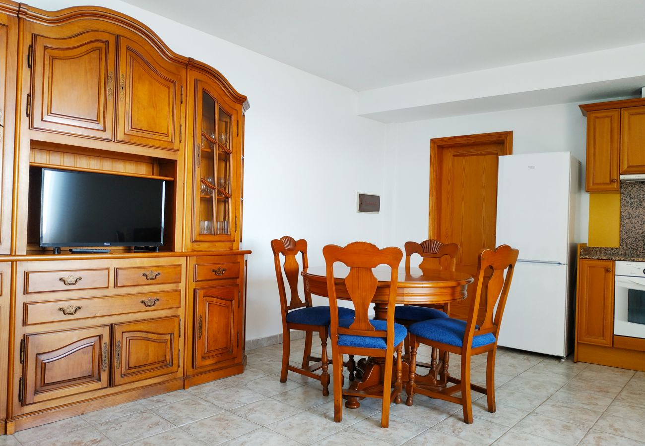 Apartment in Peñiscola - RES. NAUT 1-21 (164)