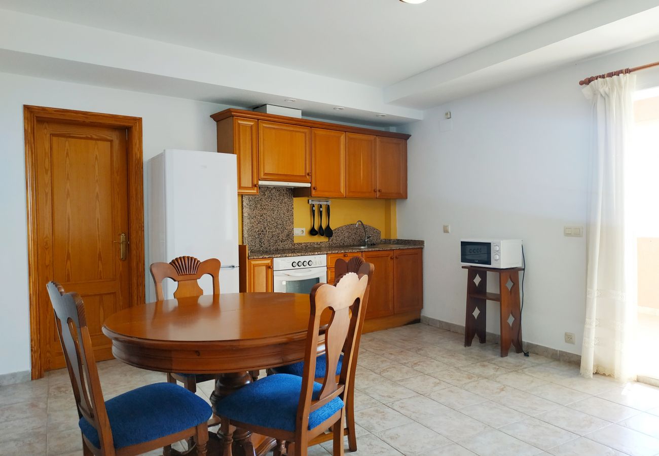 Apartment in Peñiscola - RES. NAUT 1-21 (164)