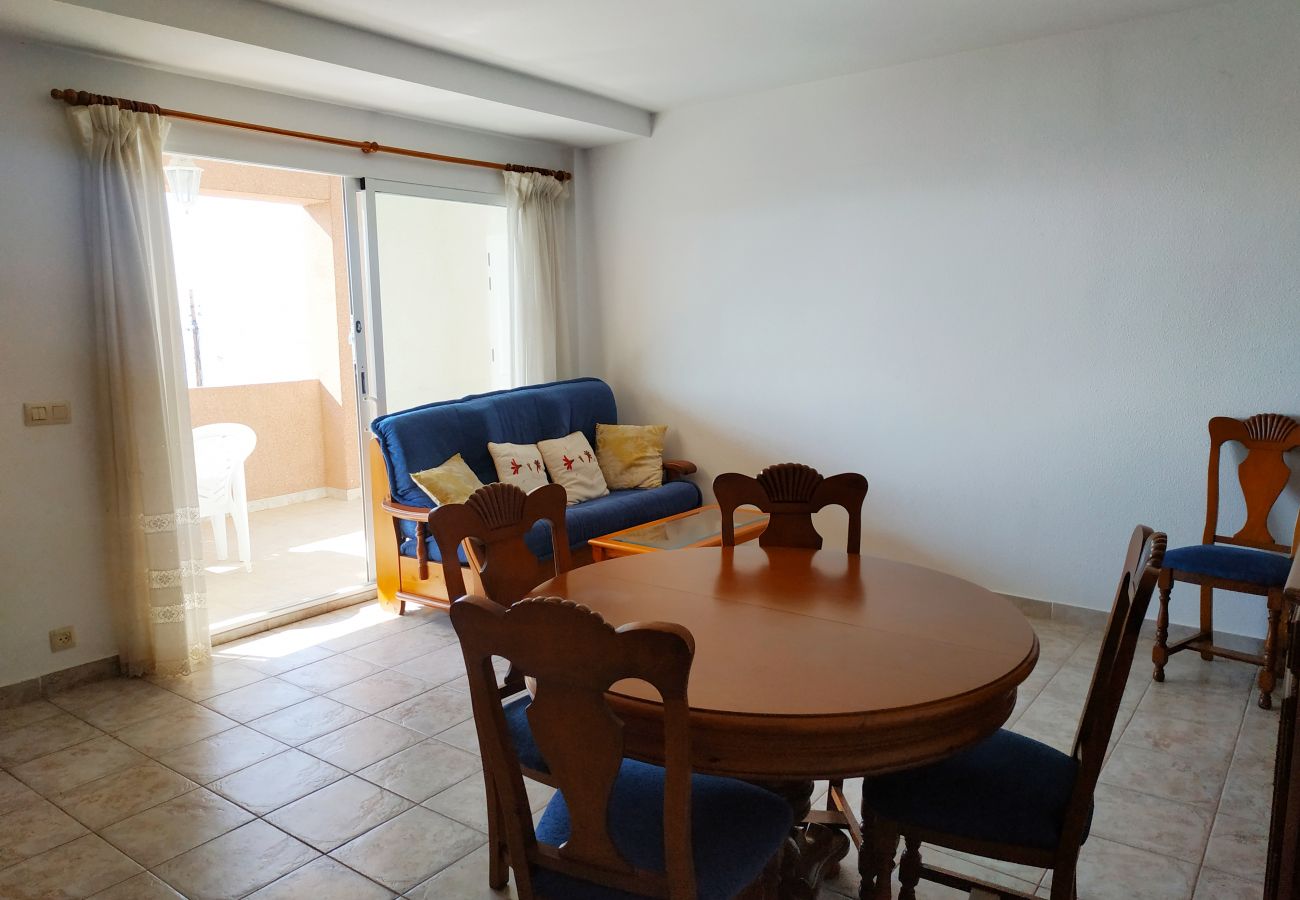 Apartment in Peñiscola - RES. NAUT 1-21 (164)