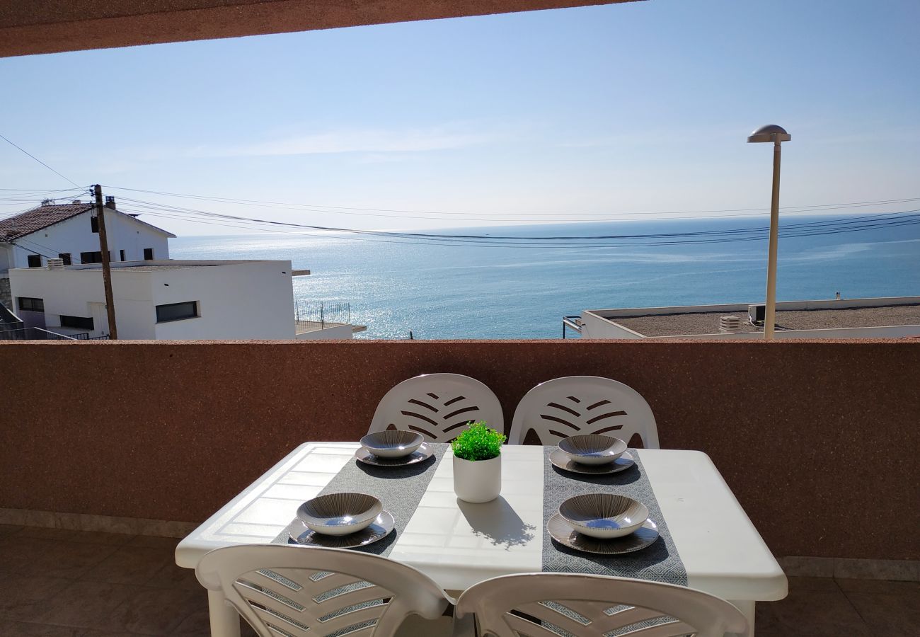 Apartment in Peñiscola - RES. NAUT 1-21 (164)