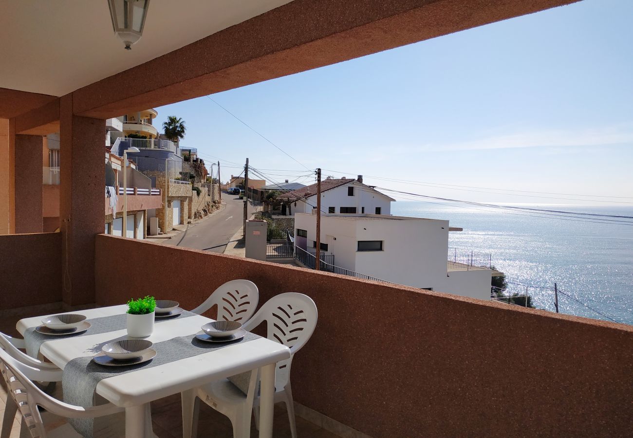 Apartment in Peñiscola - RES. NAUT 1-21 (164)