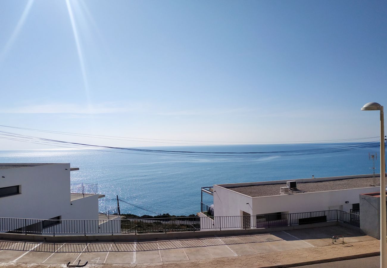 Apartment in Peñiscola - RES. NAUT 1-21 (164)