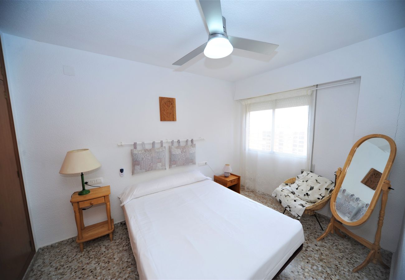Apartment in Benicàssim - BENIPAL II-9-86