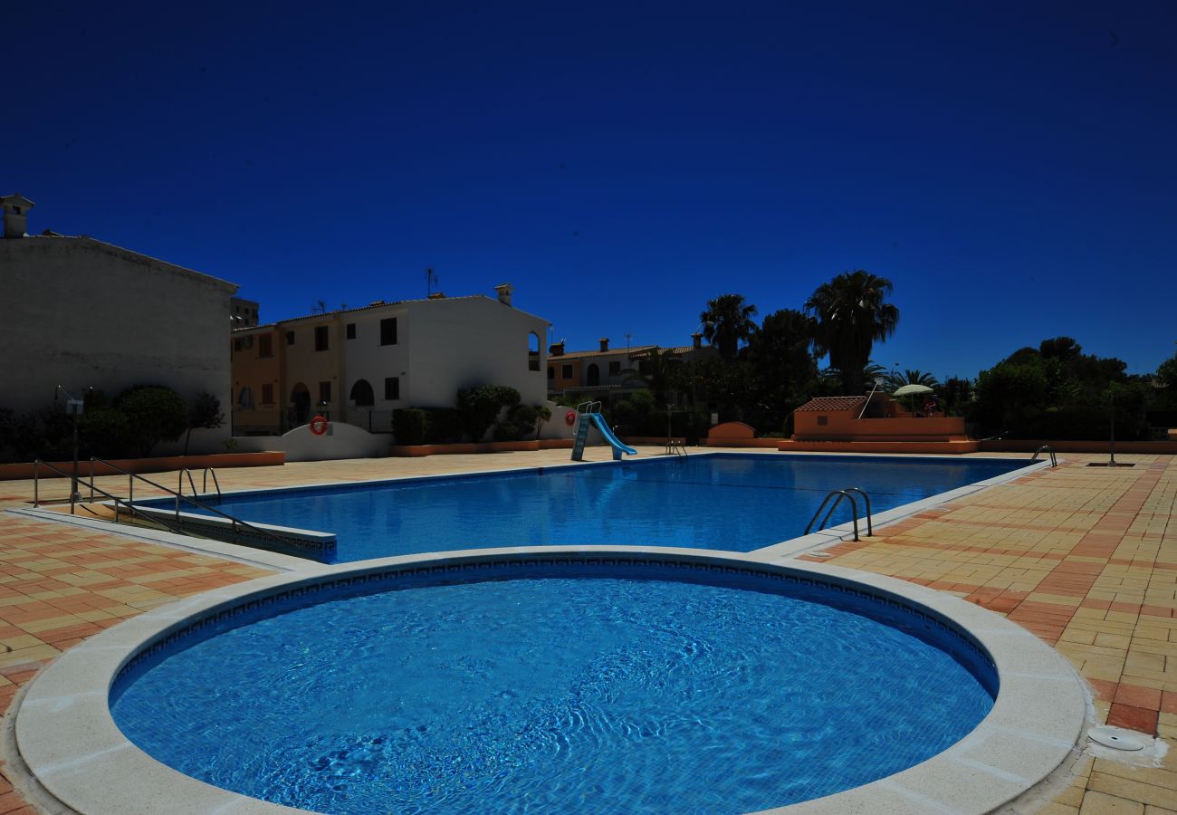 Townhouse in Benicàssim - CASTELLMAR  BUNGALOW 44-J