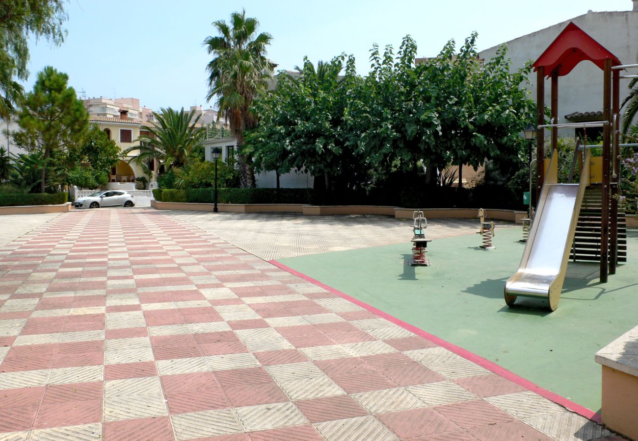 Townhouse in Benicàssim - CASTELLMAR  BUNGALOW 44-J