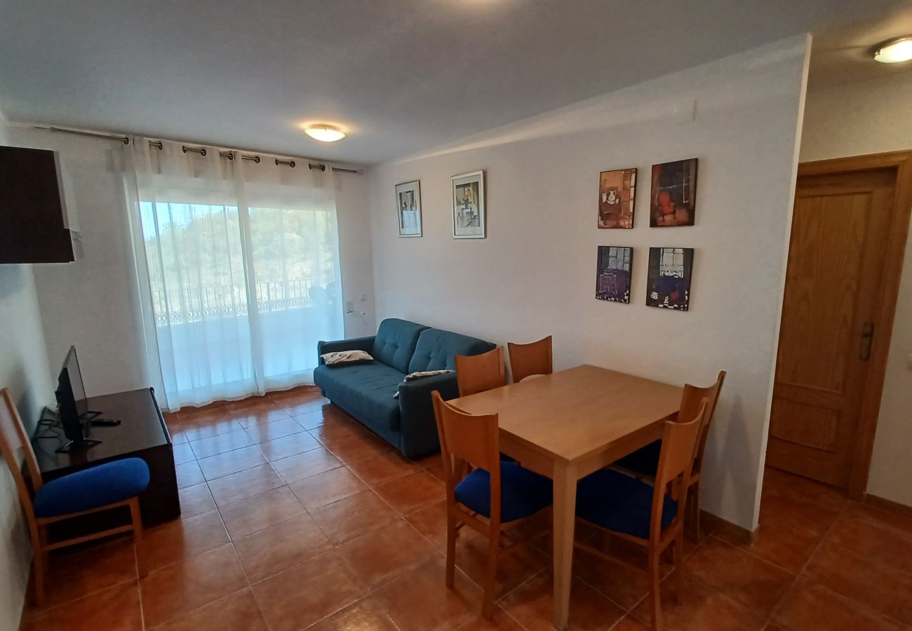Apartment in Peñiscola - RES. CLUB 9 (161)