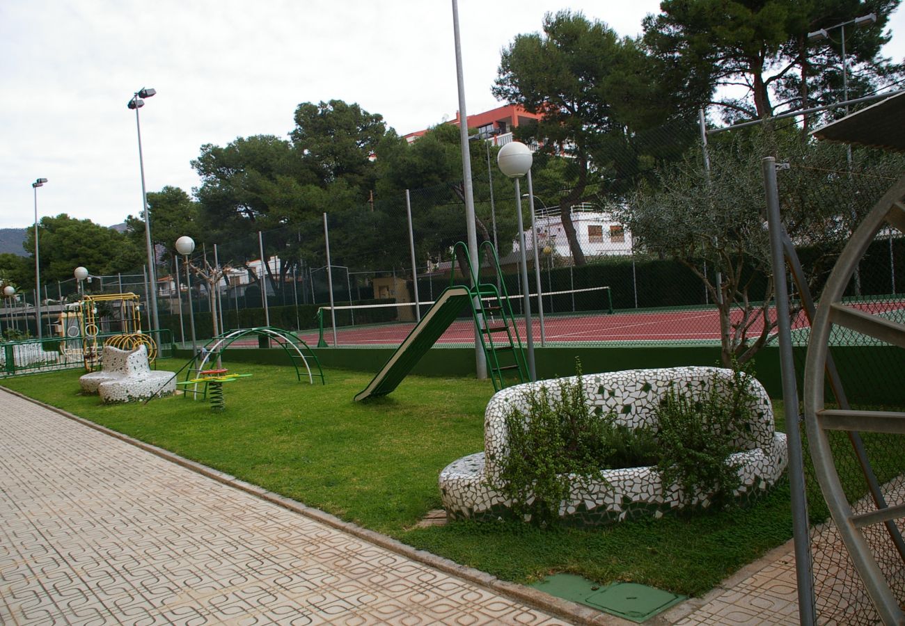 Apartment in Benicàssim - COSTA BRASIL II-8-1