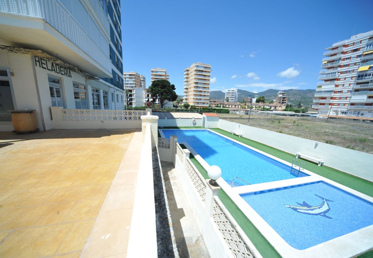 Apartment in Benicàssim - HAWAI I-10-C