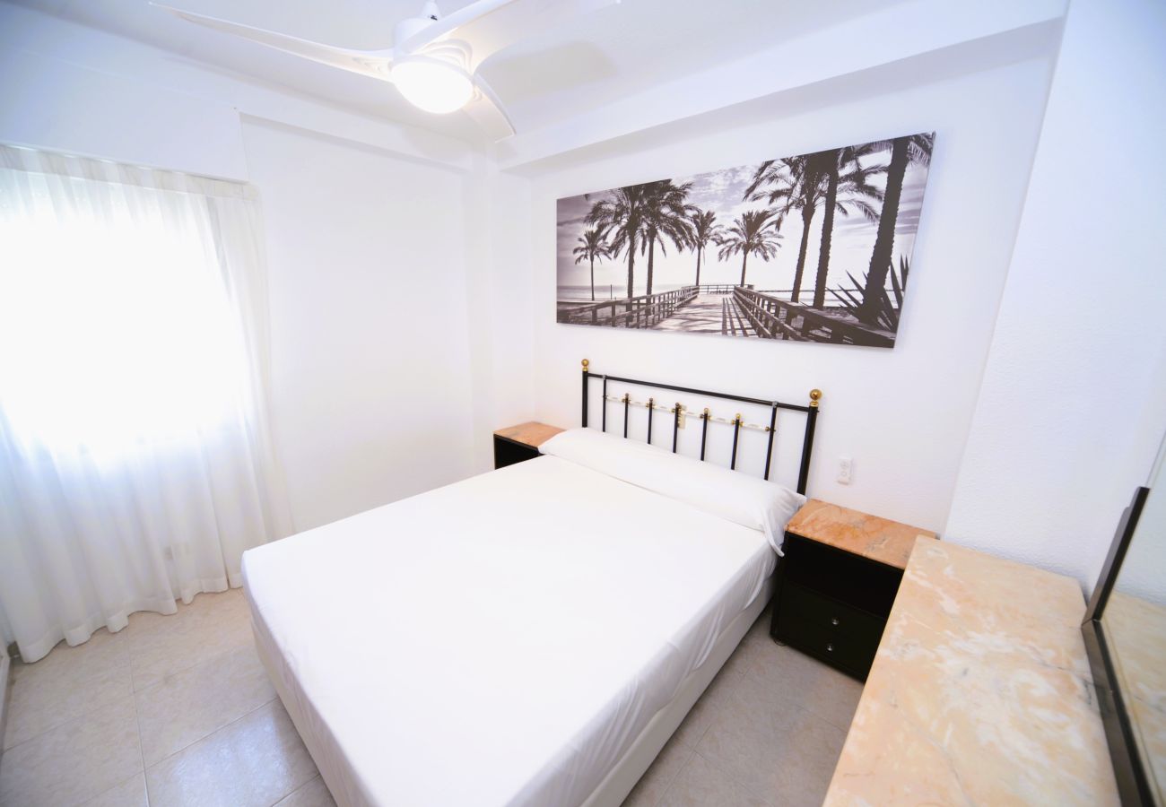 Apartment in Benicàssim - HELIOPOLIS 7-D-28