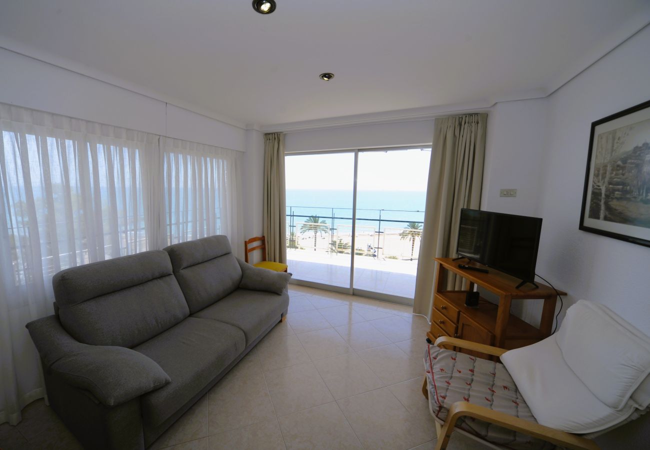 Apartment in Benicàssim - HELIOPOLIS 7-D-28