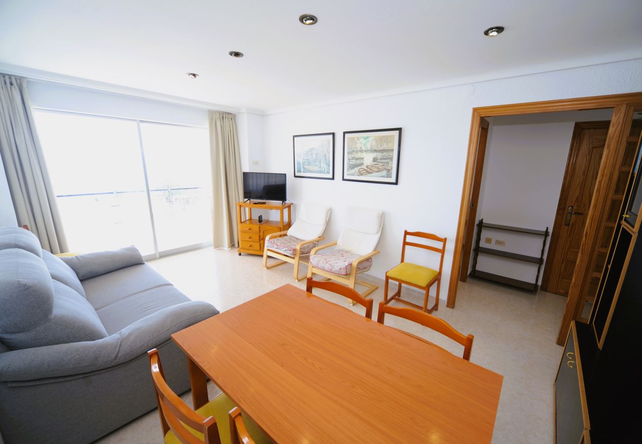 Apartment in Benicàssim - HELIOPOLIS 7-D-28