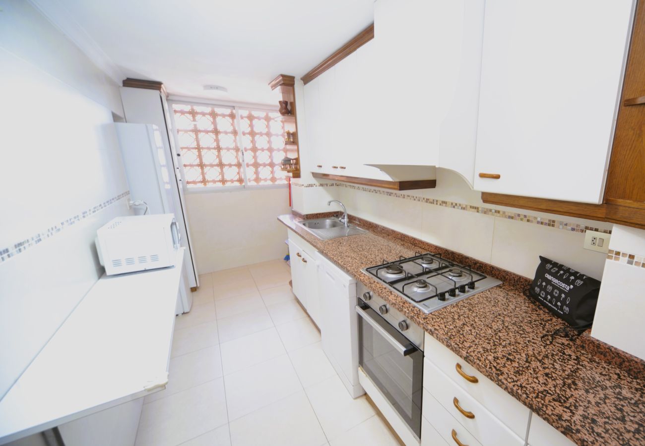 Apartment in Benicàssim - HELIOPOLIS 7-D-28