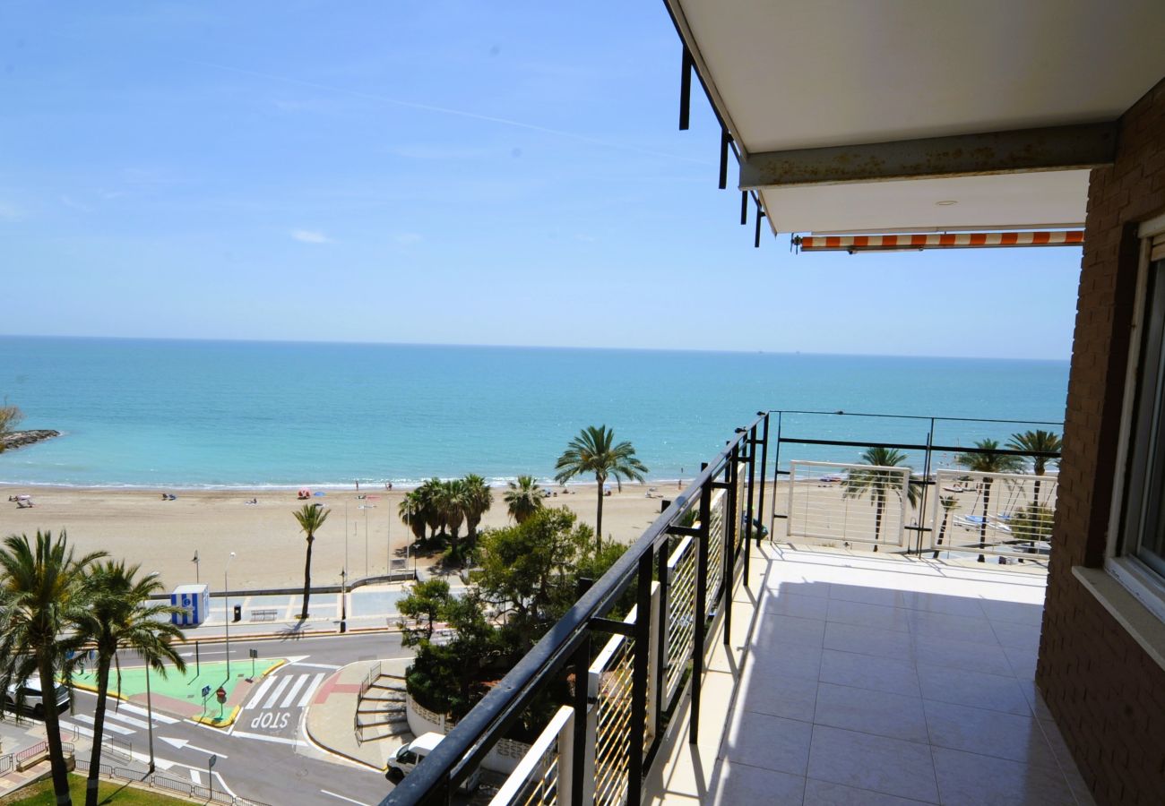 Apartment in Benicàssim - HELIOPOLIS 7-D-28