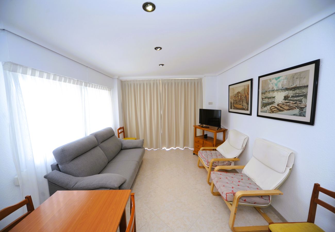 Apartment in Benicàssim - HELIOPOLIS 7-D-28