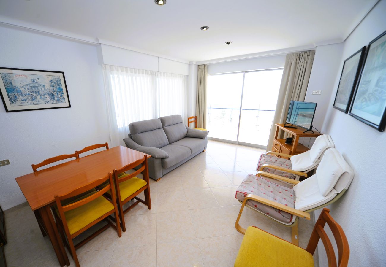 Apartment in Benicàssim - HELIOPOLIS 7-D-28