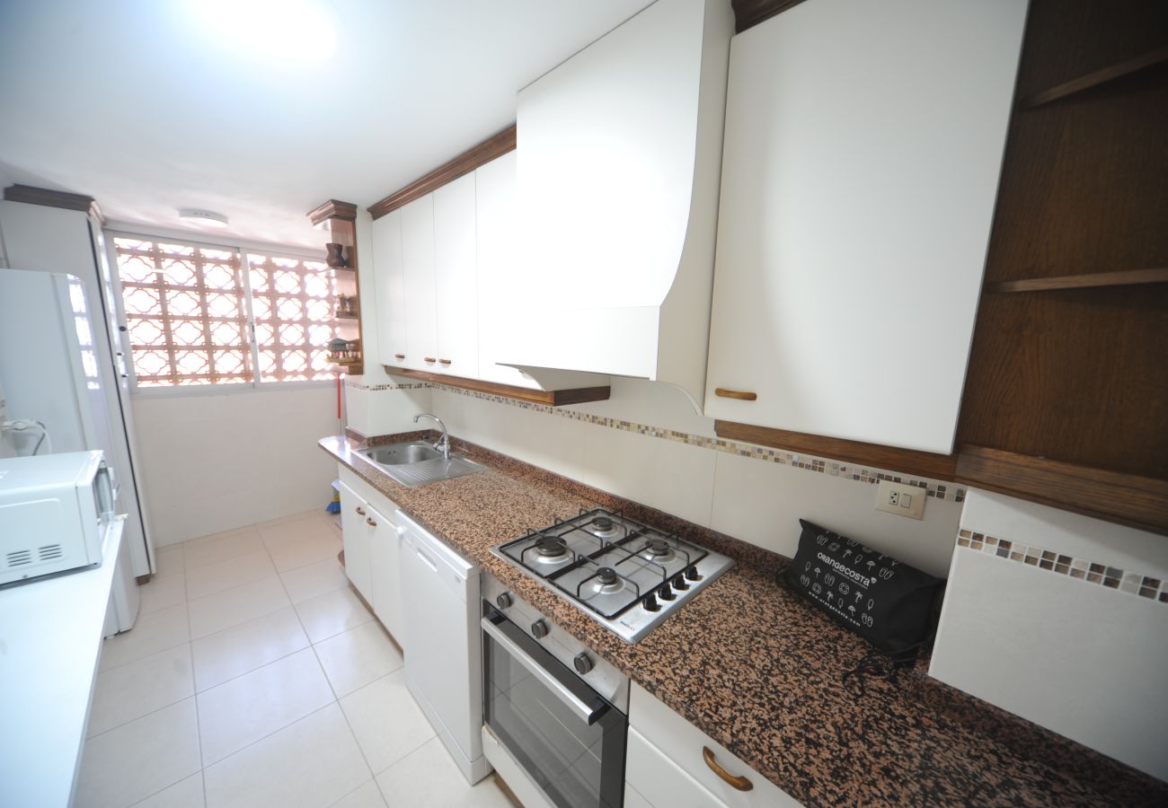 Apartment in Benicàssim - HELIOPOLIS 7-D-28