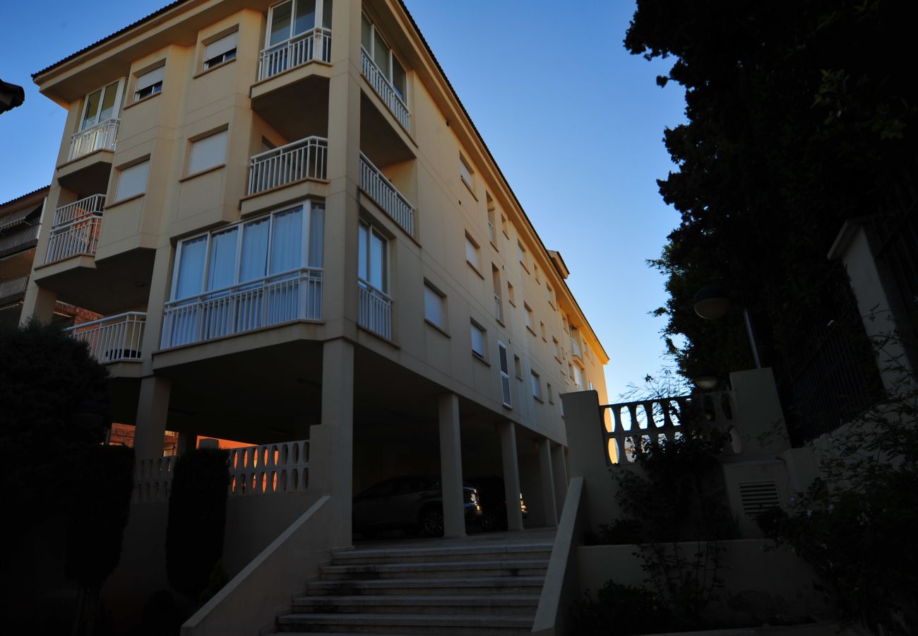 Apartment in Benicàssim - VILLAMAR 1-B